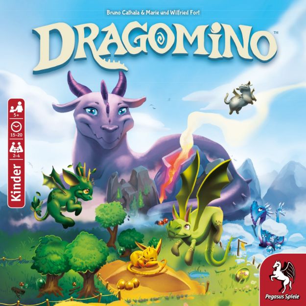 Bild von Dragomino - 57111G