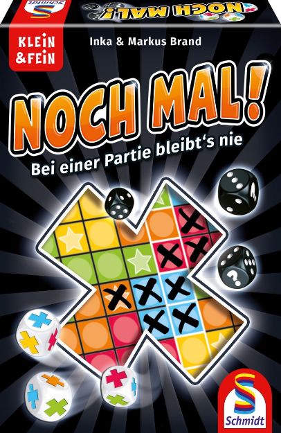 Bild von Schmidt Spiele Noch mal! - 49327
