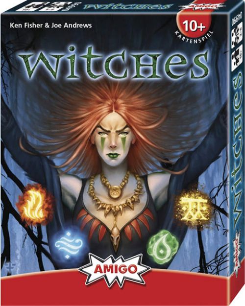Bild von Witches - 04990