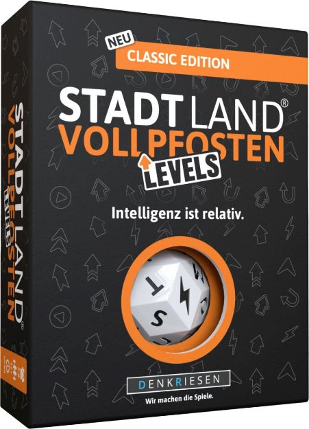 Bild von SLV Classic Edition Levels inkl. Würfel