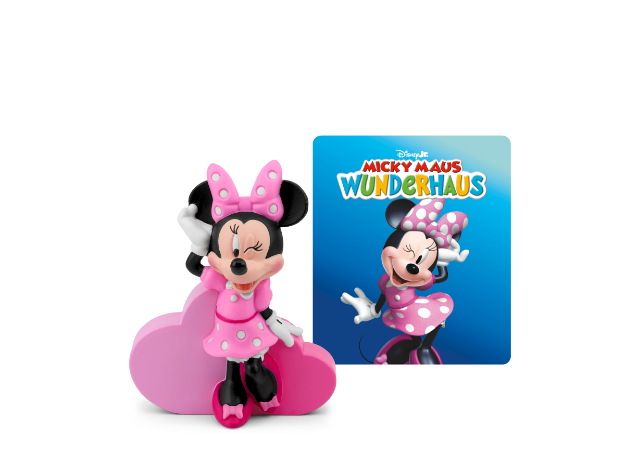 Bild von VÖ 11.06.2026 Tonies -162- Disney Jr. - Micky Maus Wunderhaus - Minnie -11003418
