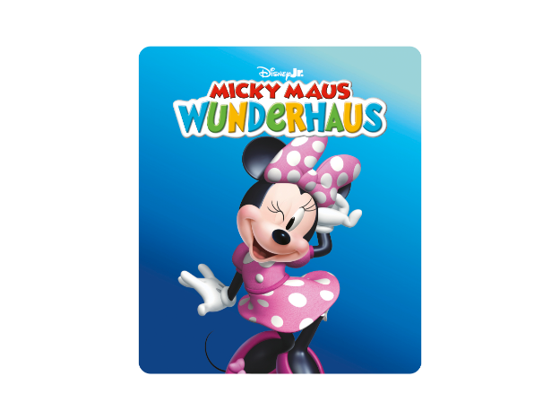 Bild von VÖ 11.06.2026 Tonies -162- Disney Jr. - Micky Maus Wunderhaus - Minnie -11003418