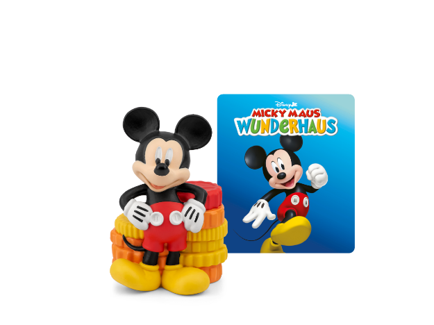 Bild von VÖ 11.06.2026 Tonies -376- Disney Jr. - Micky Maus Wunderhaus - Micky - 11003416