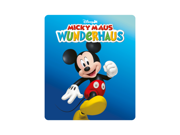 Bild von VÖ 11.06.2026 Tonies -376- Disney Jr. - Micky Maus Wunderhaus - Micky - 11003416