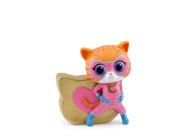 Bild von VÖ 09.07.2026 Tonies -131- Disney SuperKitties: Ginny - 11003409