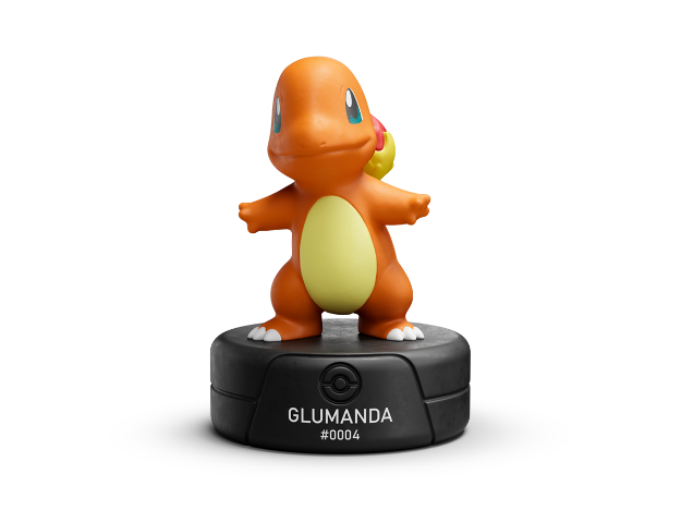 Bild von VÖ 20.08.2026 BUNDLE - Pokémon Figurenset - Tonies (4er-Set) - Pikachu + Glumanda + Schiggy + Bisasam