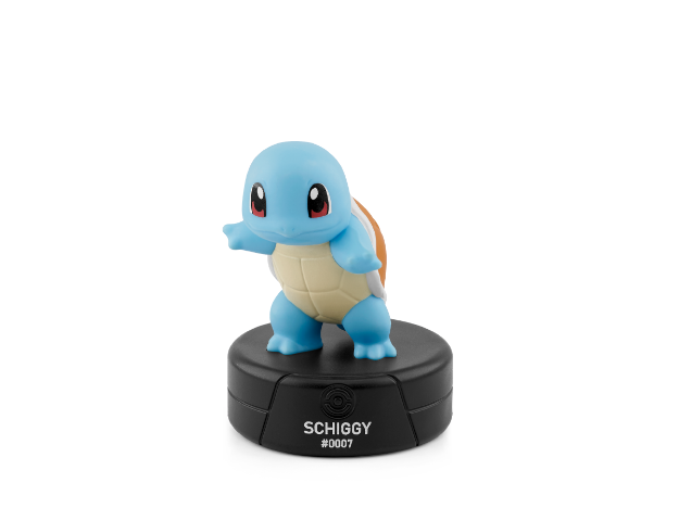 Bild von VÖ 20.08.2026 BUNDLE - Pokémon Figurenset - Tonies (4er-Set) - Pikachu + Glumanda + Schiggy + Bisasam
