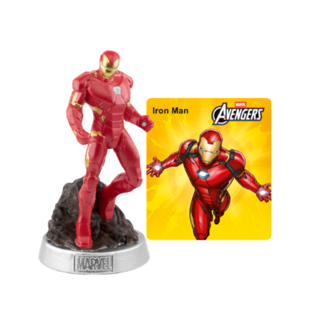 Bild von VÖ 13.08.2026 Tonies - MARVEL - Iron Man - 11000735