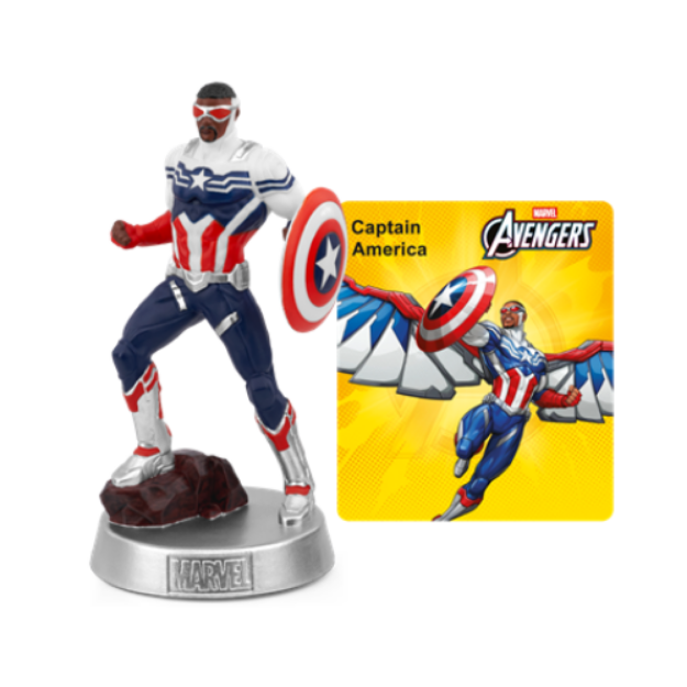 Bild von VÖ 13.08.2026 Tonies - MARVEL - Captain America - 11003331