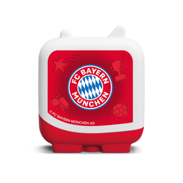 Bild von Tonies - Pocket Tonie - Die Welt des FC Bayern - 11005608
