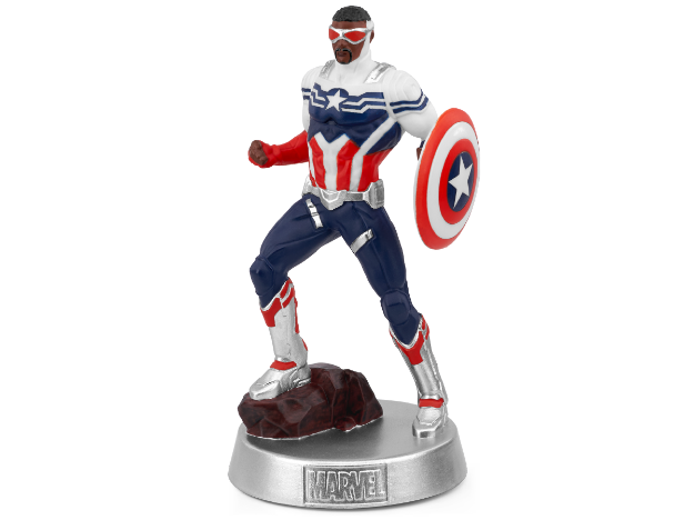 Bild von Tonies -274- MARVEL - Captain America - 11003331