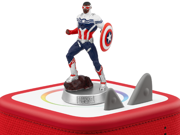 Bild von Tonies -274- MARVEL - Captain America - 11003331