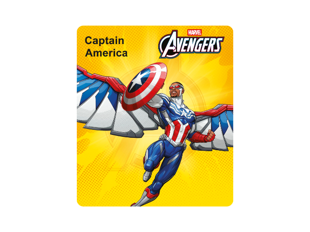 Bild von Tonies -274- MARVEL - Captain America - 11003331