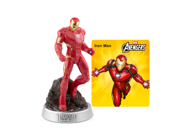 Bild von Tonies -234- MARVEL - Iron Man - 11000735