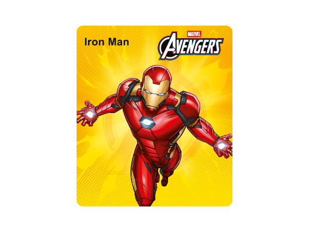 Bild von Tonies -234- MARVEL - Iron Man - 11000735