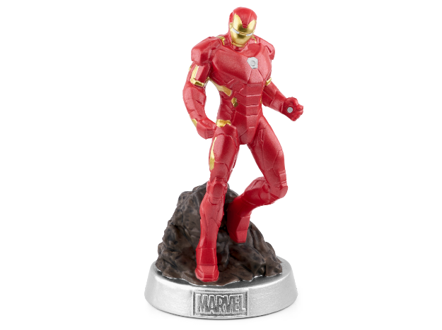 Bild von Tonies -234- MARVEL - Iron Man - 11000735
