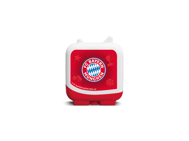 Bild von Tonies - Pocket Tonie - Die Welt des FC Bayern - 11005608