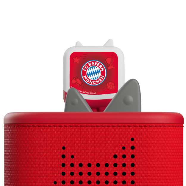 Bild von Tonies - Pocket Tonie - Die Welt des FC Bayern - 11005608