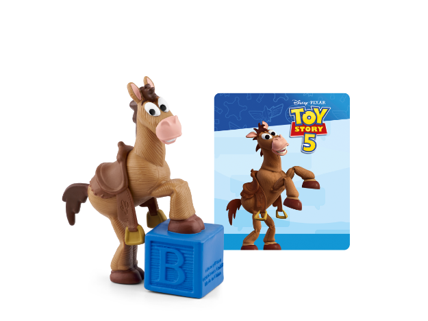 Bild von Tonies - Bundle - 2er Set - DIKKA - Boom Schakkalakka + Disney Pixar Toy Story 5: Bullseye