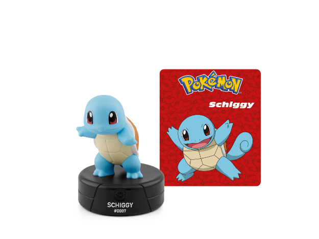 Bild von VÖ 20.08.2026 Tonies - Pokémon Shiggy - Pokemon blau - 11003819