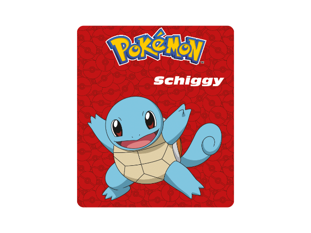 Bild von VÖ 20.08.2026 Tonies - Pokémon Shiggy - Pokemon blau - 11003819