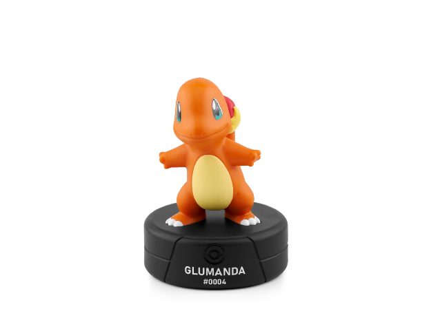 Bild von VÖ 20.08.2026 Tonies - Pokémon Glumanda - Pokemon orange - 11003817