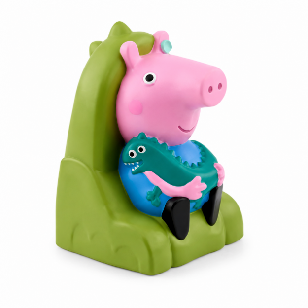 Bild von VÖ 10.09.2026 Tonies - Peppa Pig: Schorschs neue Klänge - 11003835