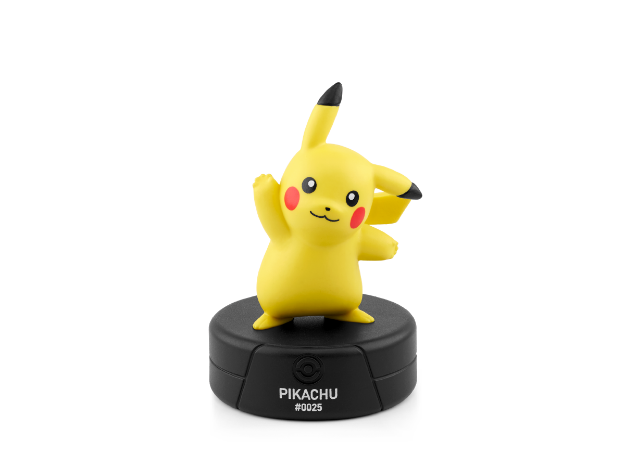Bild von VÖ 20.08.2026 Tonies - Pokémon Pikachu - Pokemon gelb - 10001692