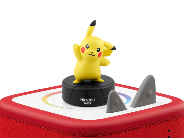 Bild von VÖ 20.08.2026 Tonies - Pokémon Pikachu - Pokemon gelb - 10001692