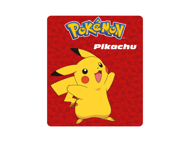 Bild von VÖ 20.08.2026 Tonies - Pokémon Pikachu - Pokemon gelb - 10001692