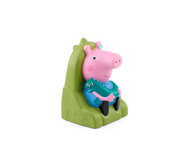 Bild von VÖ 10.09.2026 Tonies - Peppa Pig: Schorschs neue Klänge - 11003835
