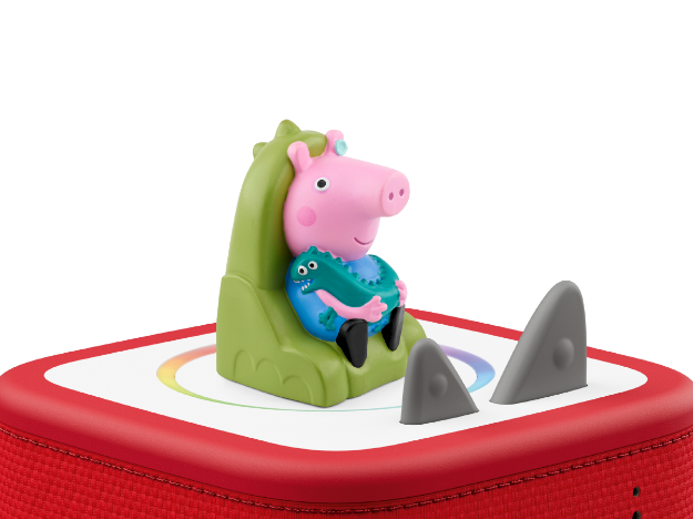 Bild von VÖ 10.09.2026 Tonies - Peppa Pig: Schorschs neue Klänge - 11003835