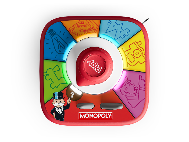 Bild von VÖ 10.09.2026 Tonieplay Game M - Monopoly Kaufrausch  - 11004495
