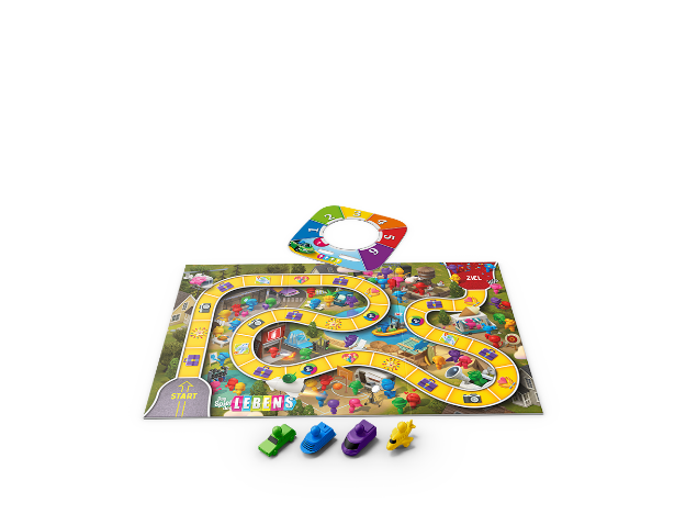 Bild von VÖ 10.09.2026 Tonieplay Game M - Das Spiel des Lebens - 11004513