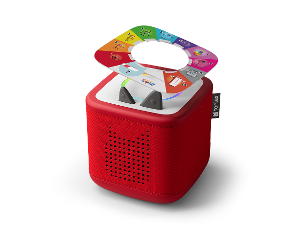 Bild von VÖ 10.09.2026 Tonieplay Game M - Numberblocks - 11004491
