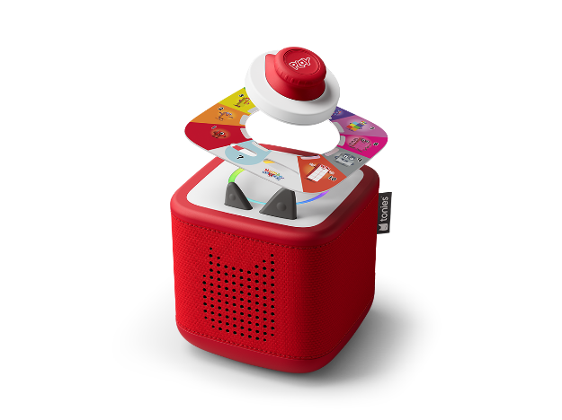 Bild von VÖ 10.09.2026 Tonieplay Game M - Numberblocks - 11004491