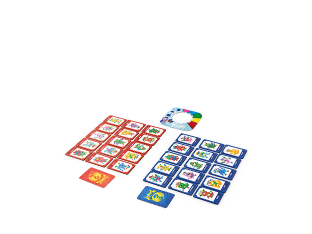 Bild von VÖ 10.09.2026 Tonieplay Game M - Wer ist es?: Monsterrätsel  - 11004508