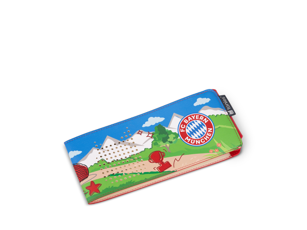 Bild von VÖ 10.09.2026 Toniebox 2 Hülle - FC Bayern München - 11005593