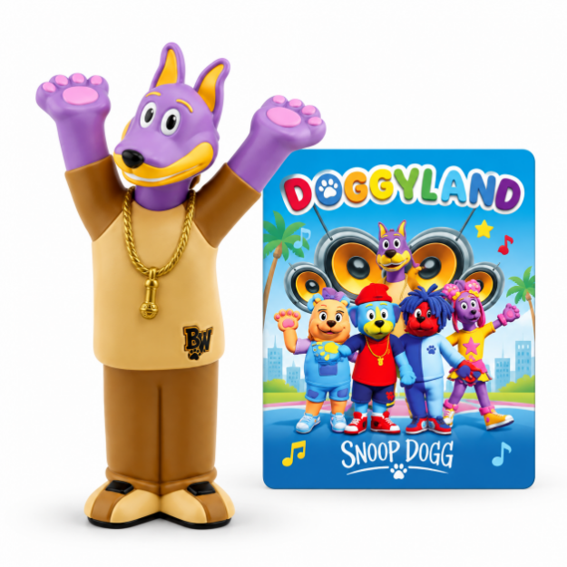 Bild von VÖ 08.10.2026 Tonies - Doggyland (englisch) - 11000852