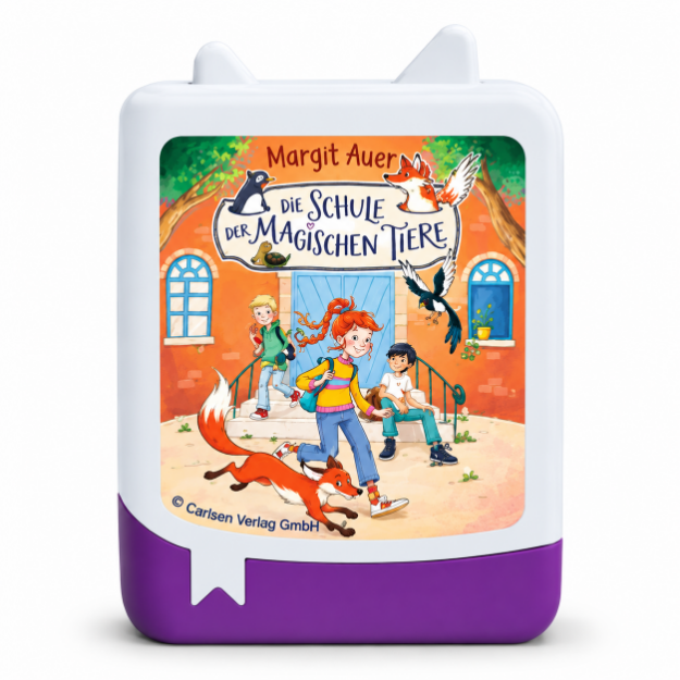 Bild von VÖ 08.10.2026 BUNDLE - Book Tonies - Der kleine Vampir + Die Schule der magischen Tiere + Mein Lotta-Leben Süßer die Esel nie singen