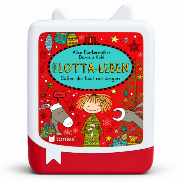Bild von VÖ 08.10.2026 BUNDLE - Book Tonies - Der kleine Vampir + Die Schule der magischen Tiere + Mein Lotta-Leben Süßer die Esel nie singen