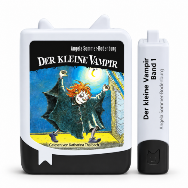 Bild von VÖ 08.10.2026 BUNDLE - Book Tonies - Der kleine Vampir + Die Schule der magischen Tiere + Mein Lotta-Leben Süßer die Esel nie singen