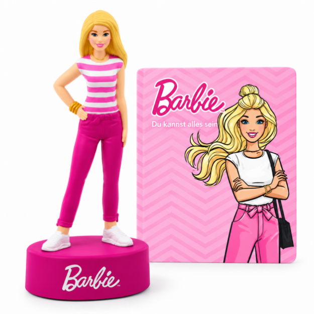 Bild von VÖ 08.10.2026 BUNDLE - 4er Classic- Barbie + Helene Fischer + SpongeBob Schwammkopf + Detlev Jöcker ohne Avatar