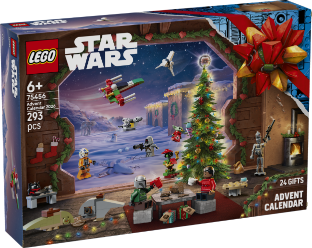 Bild von LEGO® Star Wars TM - 75456 Adventskalender 2026