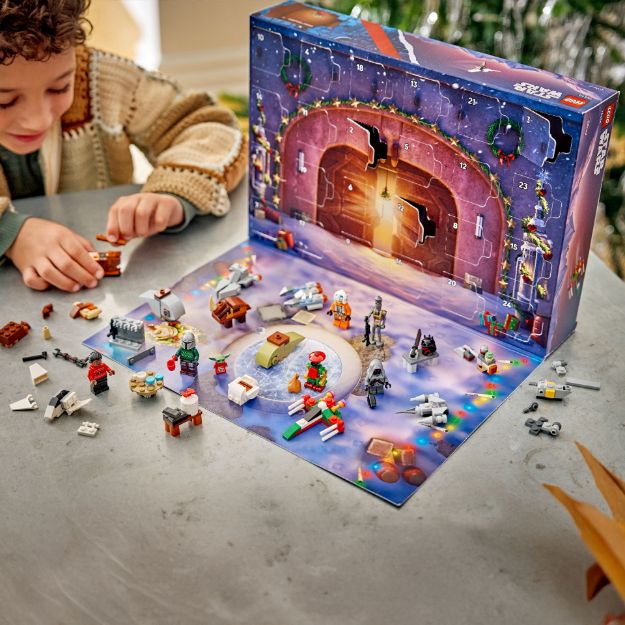 Bild von LEGO® Star Wars TM - 75456 Adventskalender 2026