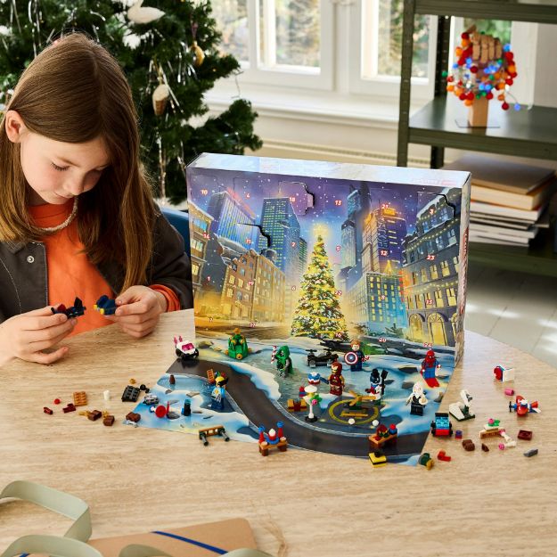 Bild von LEGO® Super Heroes Marvel - 76340 Adventskalender 2026
