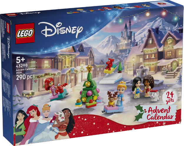 Bild von LEGO® Disney Princess - 43298 Adventskalender 2026