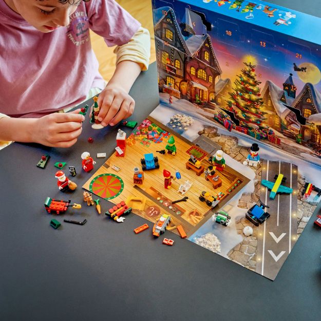 Bild von LEGO® City - 60510 Adventskalender 2026