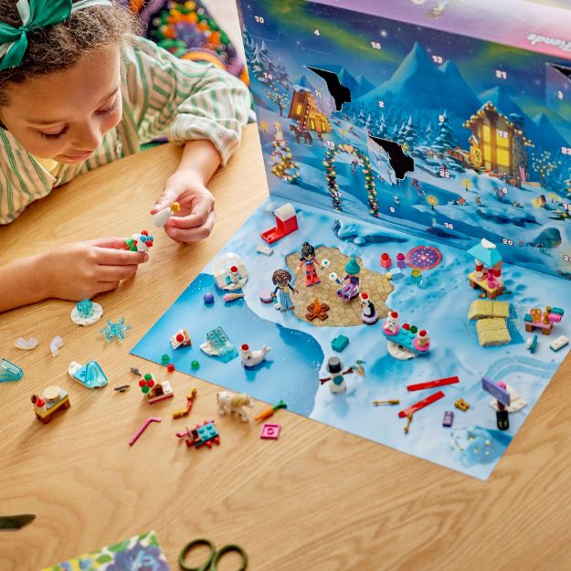 Bild von LEGO® Friends - 42698 Adventskalender 2026