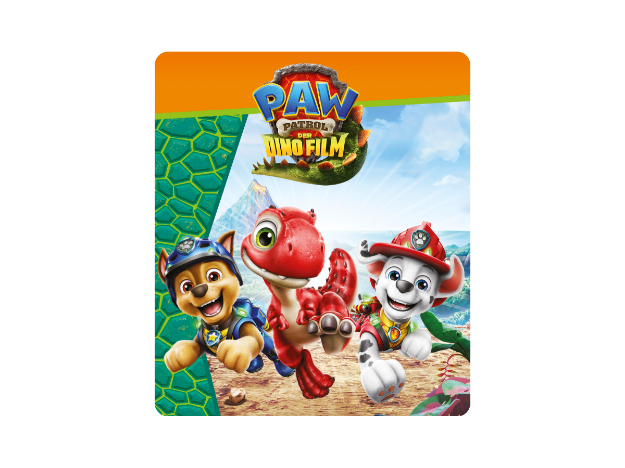Bild von VÖ 12.11.2026 Tonies - PAW Patrol - Der Dino Film - 11004875